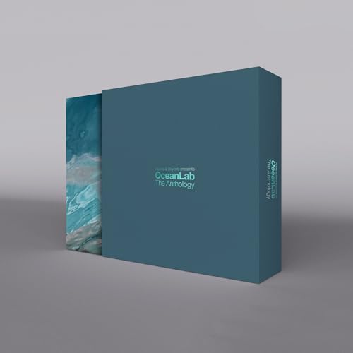 Above & Beyond Presents Oceanlab: The Anthology [Vinyl] (ONLINE ORDER ONLY)