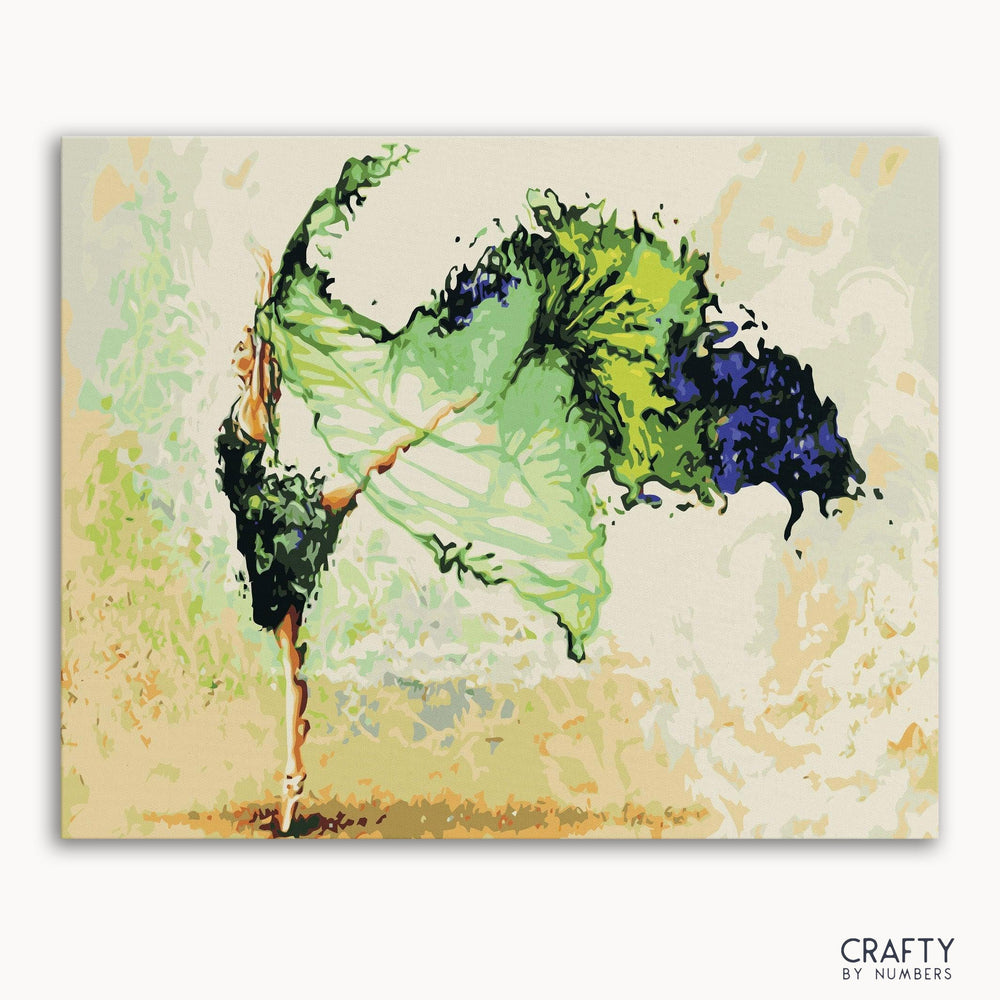 Abstract Dancer