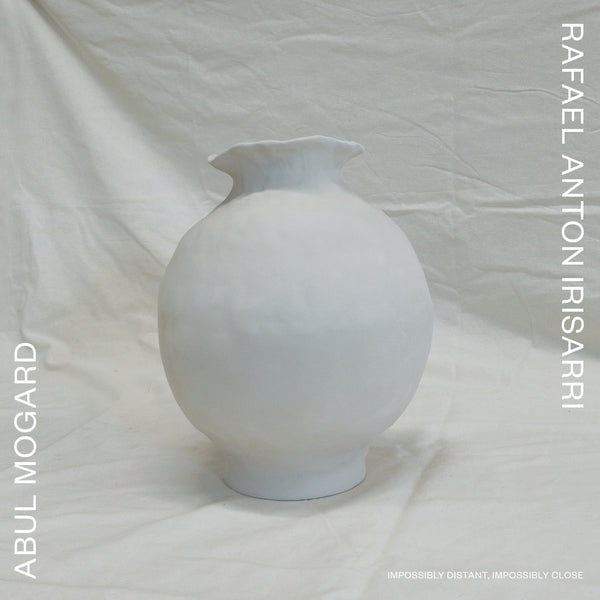 ABUL MOGARD & RAFAEL ANTON IRISARRI - Impossibly Distant, Impossibly Close [Vinyl] (ONLINE ORDER ONLY)