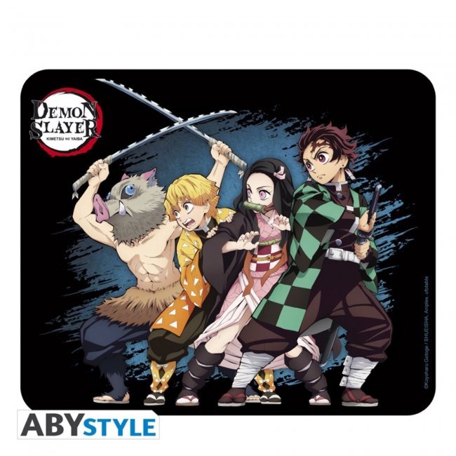Demon Slayer Mouse Pad (ONLINE ORDER ONLY)