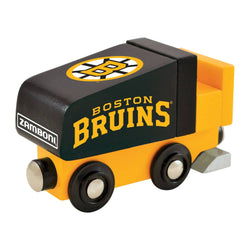 Boston Bruins Toy Zamboni Train Engine