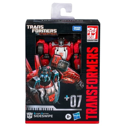 Transformers Studio Series Deluxe - Select Figure(s) (Online Order Only)