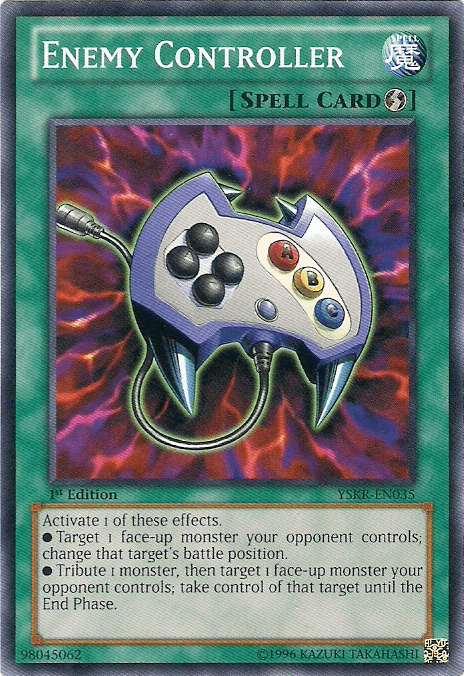 Enemy Controller [YSKR-EN035] Common (ONLINE ORDER ONLY)