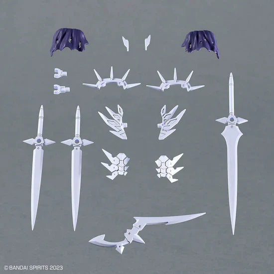 30 Minutes Fantasy Class-Up Armor Liber Assassin Slash Accessory Set (ONLINE ORDER ONLY)