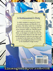 Accomplishments of the Duke's Daughter Vol 7 (Online Order Only)