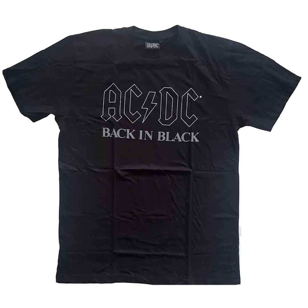 Back In Black [T-Shirt] (ONLINE ORDER ONLY)