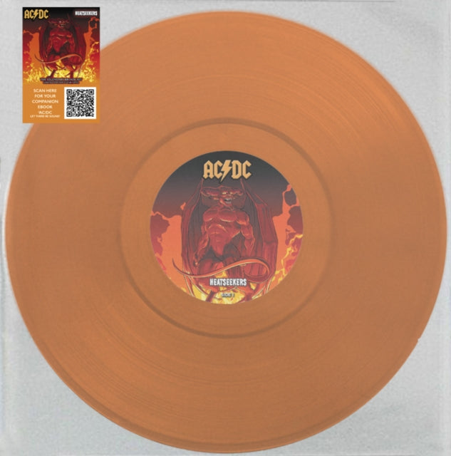 Heatseekers: Melbourne 88 - The Legendary Broadcasts (Orange Vinyl) [Import] [Vinyl]