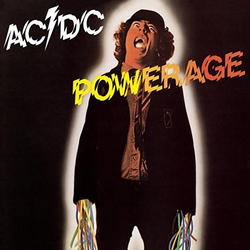 Powerage (50th Anniversary Edition, Gold Color Vinyl) [Import] [Vinyl] (ONLINE ORDER ONLY)