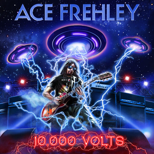 Ace Frehley - 10,000 Volts [CD] (ONLINE ORDER ONLY)