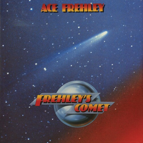 Ace Frehley - Frehley's Comet (Colored Vinyl, Red, Blue, Limited Edition, Gatefold LP Jacket) [Vinyl] (ONLINE ORDER ONLY)