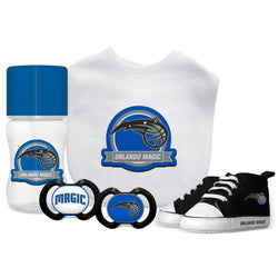 Orlando Magic - 5-Piece Baby Gift Set (ONLINE ORDER ONLY)