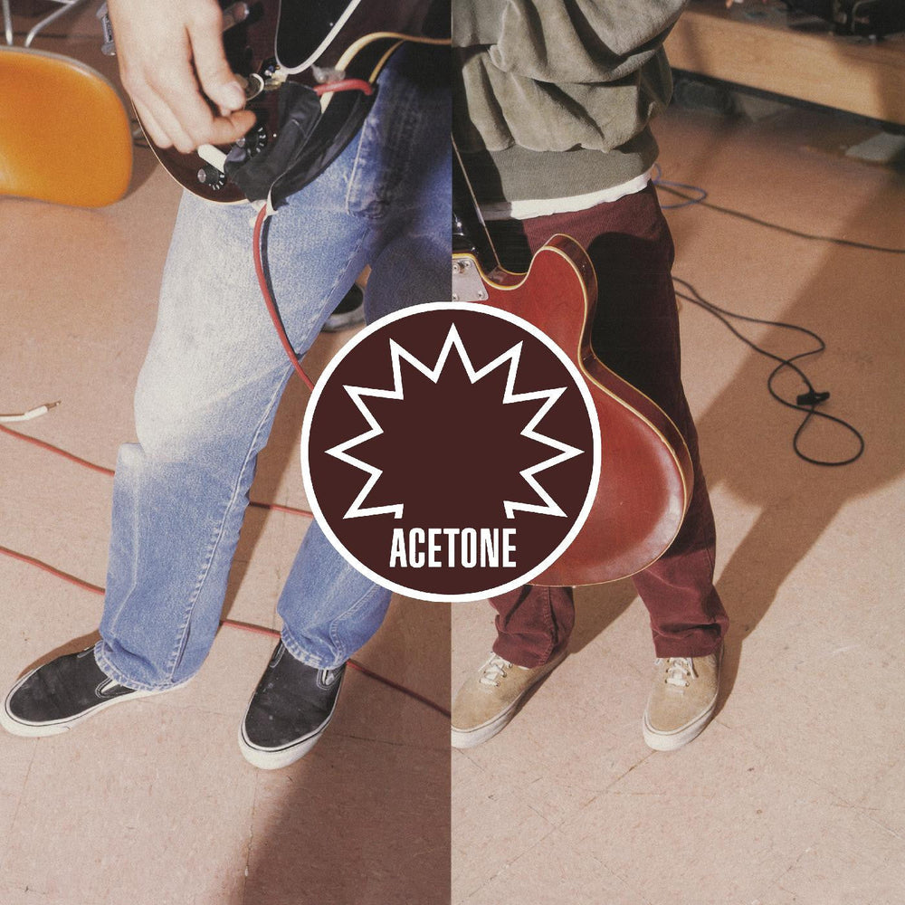 Acetone [2LP] [Vinyl] (ONLINE ORDER ONLY)