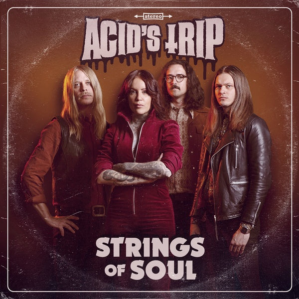 Strings of Soul [CD] (ONLINE ORDER ONLY)