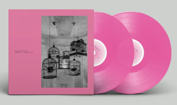 Acrobatizm / Prepared Wave (2LP Pink) [Vinyl]