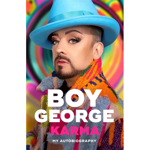 Karma: My Autobiography - Hardcover (ONLINE ORDER ONLY)