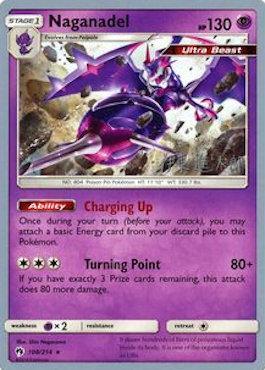 Naganadel (108/214) (Mind Blown - Shintaro Ito) [World Championships 2019] (Online Only)
