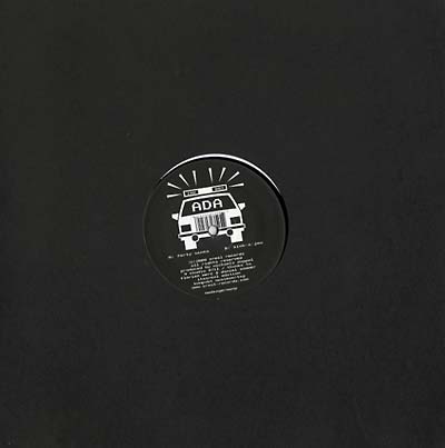 ADA - Forty Winks [Vinyl] (ONLINE ORDER ONLY)
