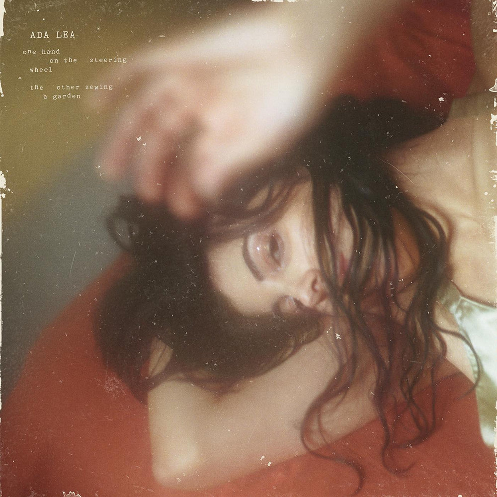 Ada Lea - one hand on the steering wheel the other sewing a garden [CD] (ONLINE ORDER ONLY)