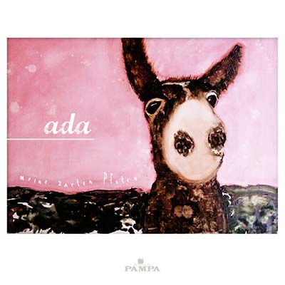 ADA - Meine Zarten Pfoten [CD] (ONLINE ORDER ONLY)