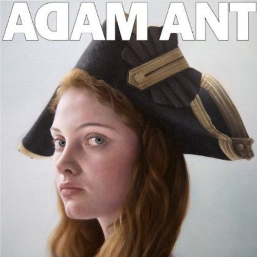 Adam Ant - Adam Ant Is The Blueblack Hussar Marrying The Gunner's Daughter (2 Lp's) [Vinyl]