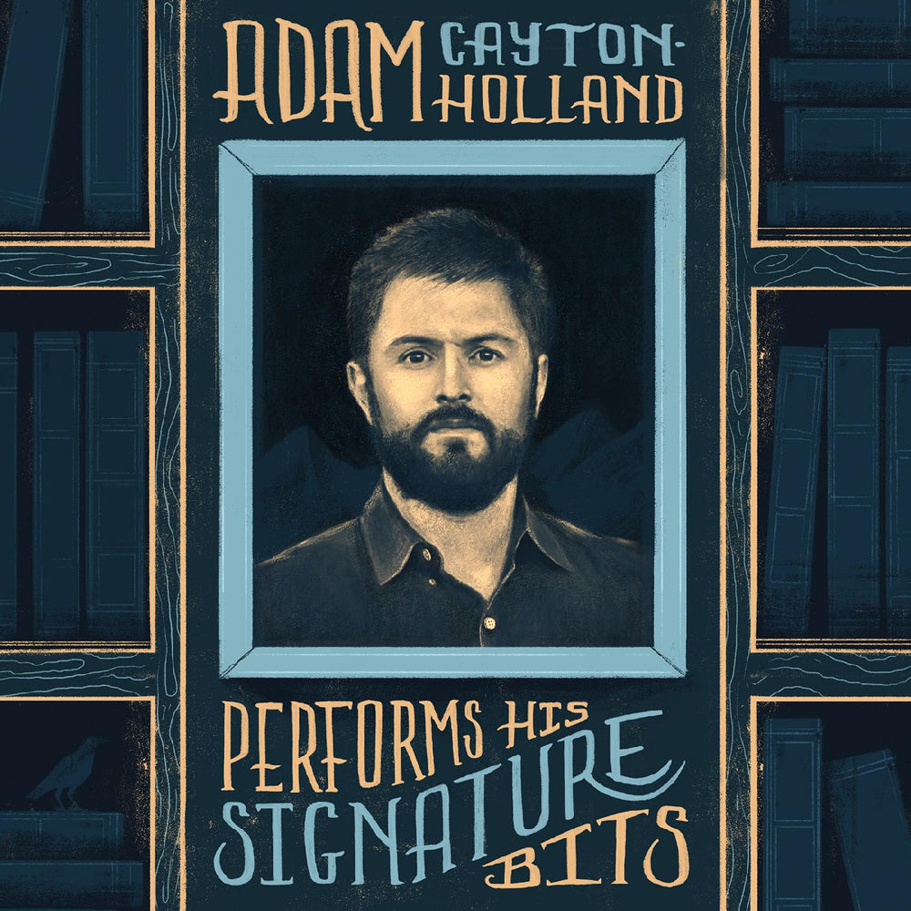 Adam Cayton-Holland - Adam Cayton-Holland Performs His Signature Bits [Vinyl]