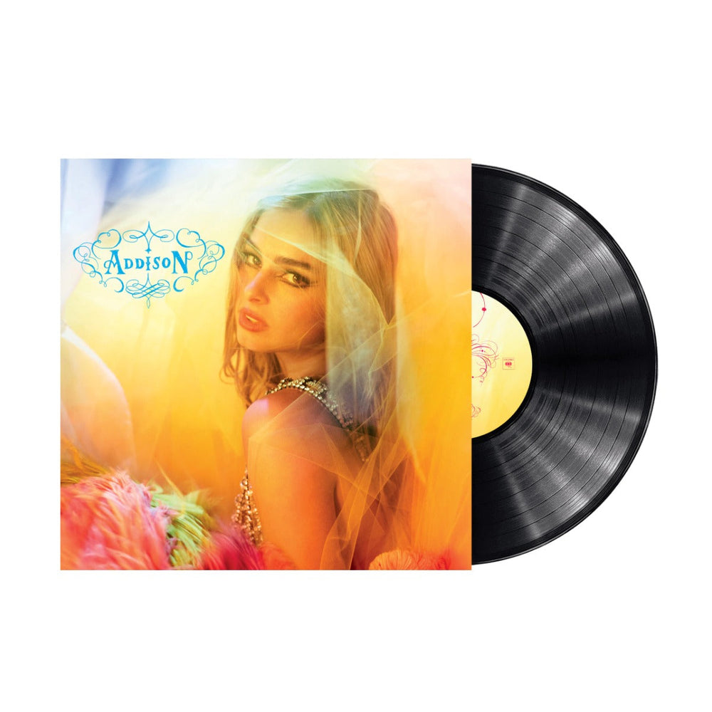 Addison (Black Lp) [Vinyl]