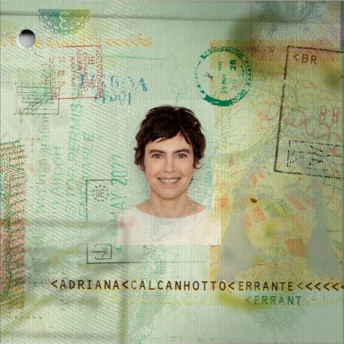 Errante [CD] (ONLINE ORDER ONLY)