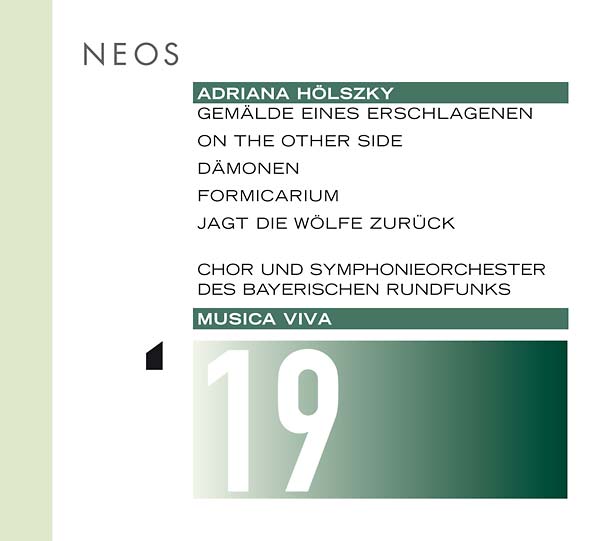 Musica Viva 19 [CD]
