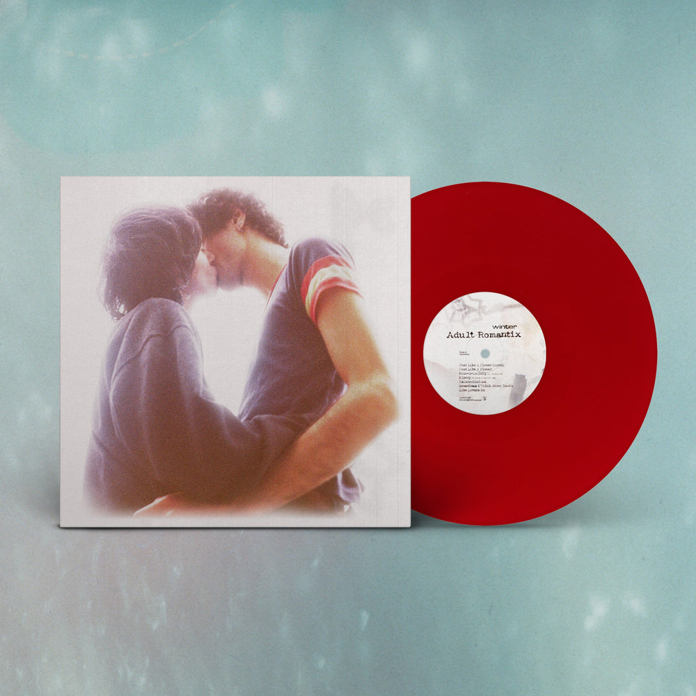 Adult Romantix (Cherry Kiss Red) [Vinyl] (ONLINE ORDER ONLY)