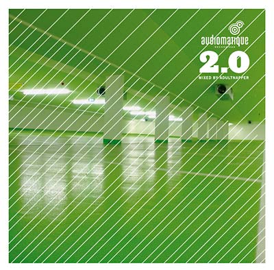 ADULTNAPPER - Audiomatique Volume 2.0 [CD] (ONLINE ORDER ONLY)