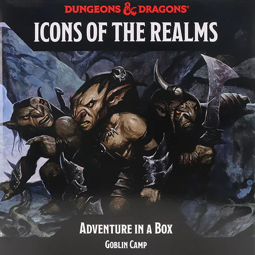 Adventure in a Box - Goblin Camp (ONLINE ORDER ONLY)