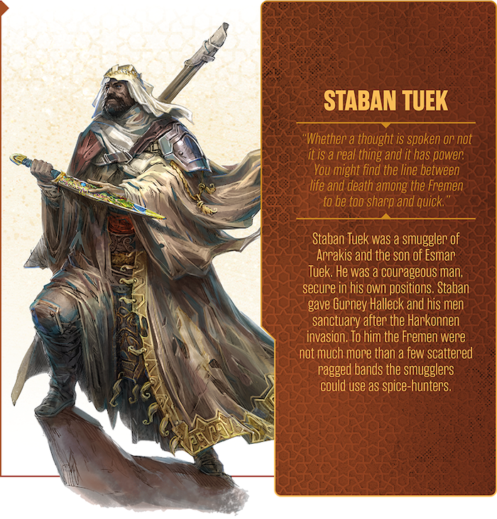 Dune: War for Arrakis - Smugglers Kickstarter Exclusive Expansion