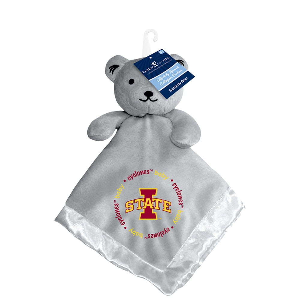 Iowa State Cyclones - Security Bear Gray