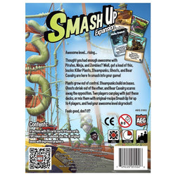 Smash Up Expansion: Awesome Level 9000