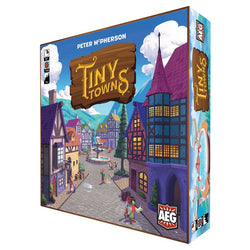 Tiny Towns - Board Game (Online Order Only)