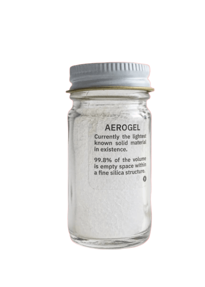 Aerogel (Online Order Only)