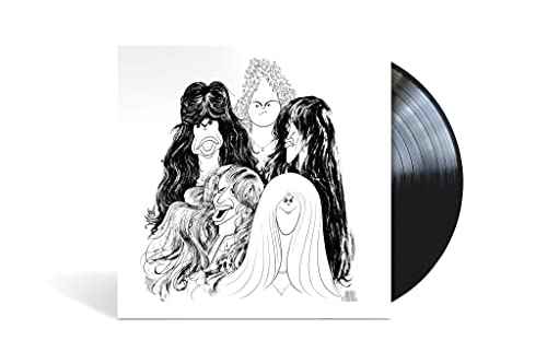 Aerosmith - Draw The Line [LP] [Vinyl]