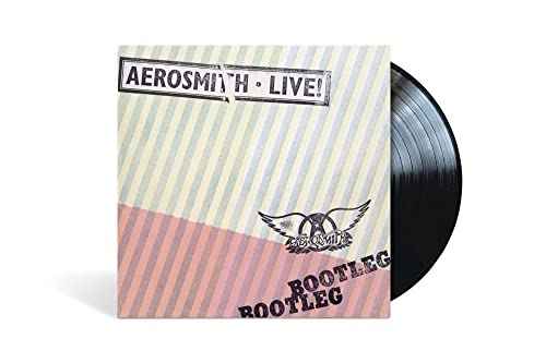 Aerosmith - Live! Bootleg [2 LP] [Vinyl]