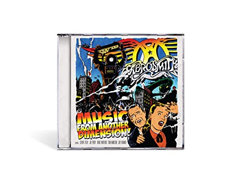 Music From Another Dimension! [CD] (ONLINE ORDER ONLY)