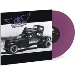 Aerosmith - Pump (Colored Vinyl, 180 Gram Vinyl, Lavender) [Vinyl] (ONLINE ORDER ONLY)