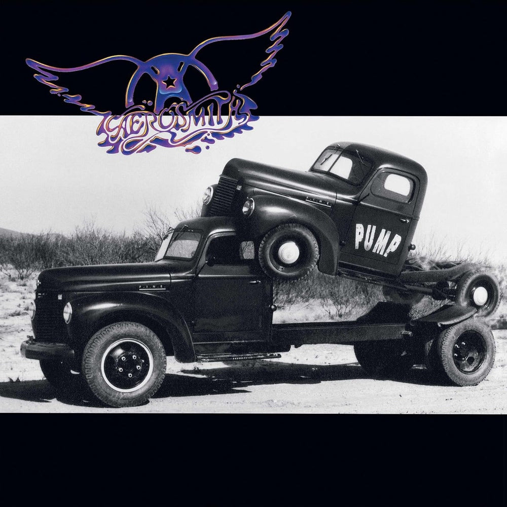 Aerosmith - Pump (Colored Vinyl, 180 Gram Vinyl, Lavender) [Vinyl] (ONLINE ORDER ONLY)