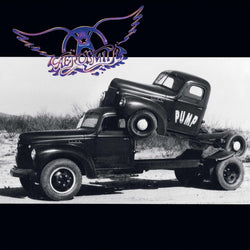 Aerosmith - Pump (Colored Vinyl, 180 Gram Vinyl, Lavender) [Vinyl] (ONLINE ORDER ONLY)