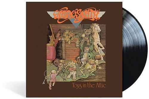 Aerosmith - Toys In The Attic (Remastered) [Vinyl]