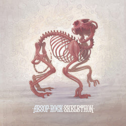Skelethon (10 Year Anniversary Edition) (Clear Vinyl, Cream, Black) (3 Lp's) [Vinyl]