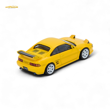 (Pre-Order) Inno64 MR2 SW20 - Yellow 1:64 (ONLINE ORDER ONLY)