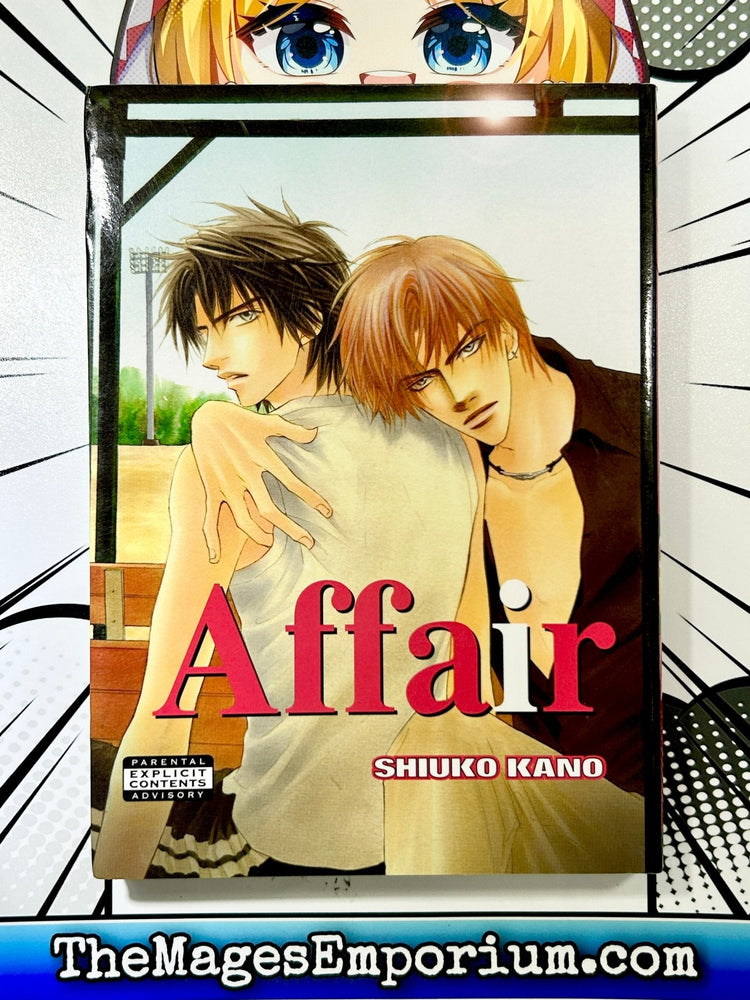Affair (Online Order Only)