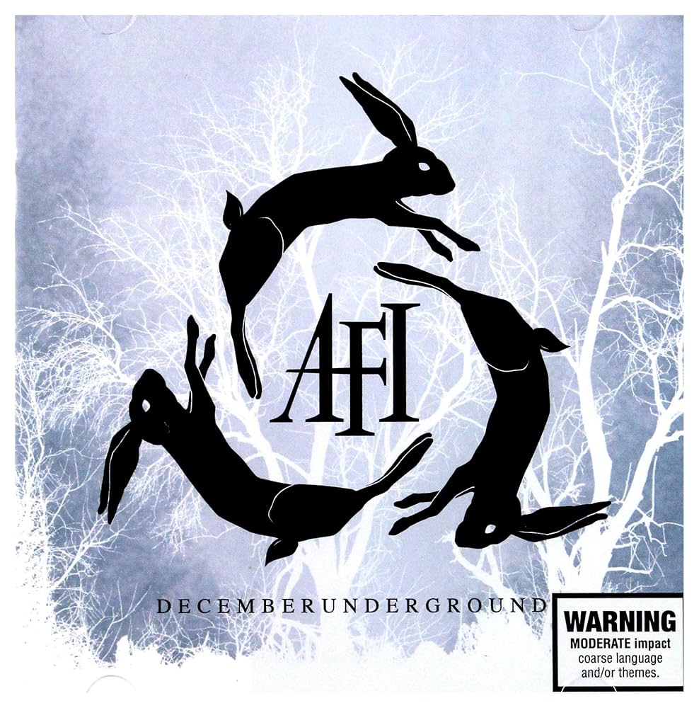 AFI - Decemberunderground [LP] [Vinyl]