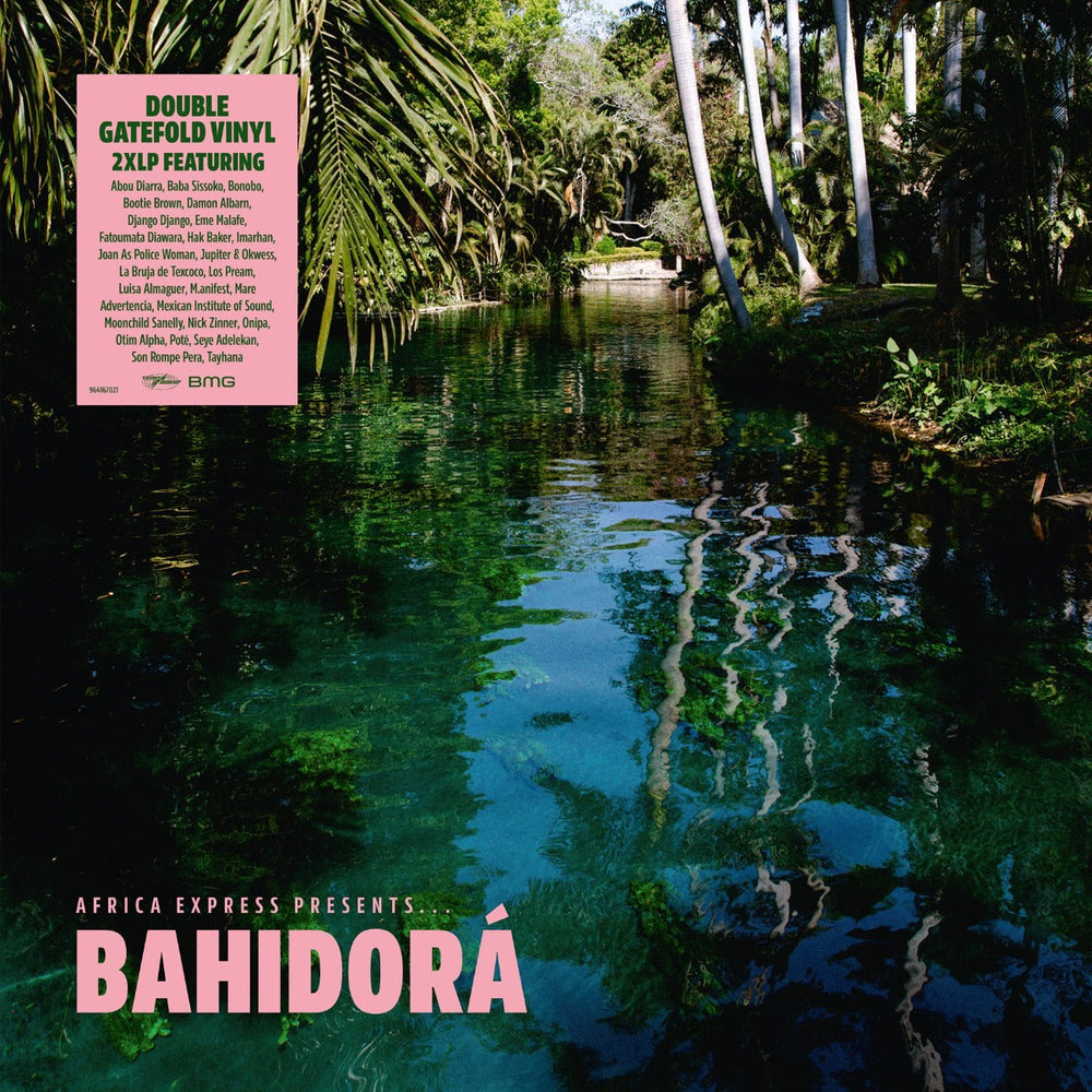 Africa Express Presents... Bahidorá [2LP] [Vinyl]