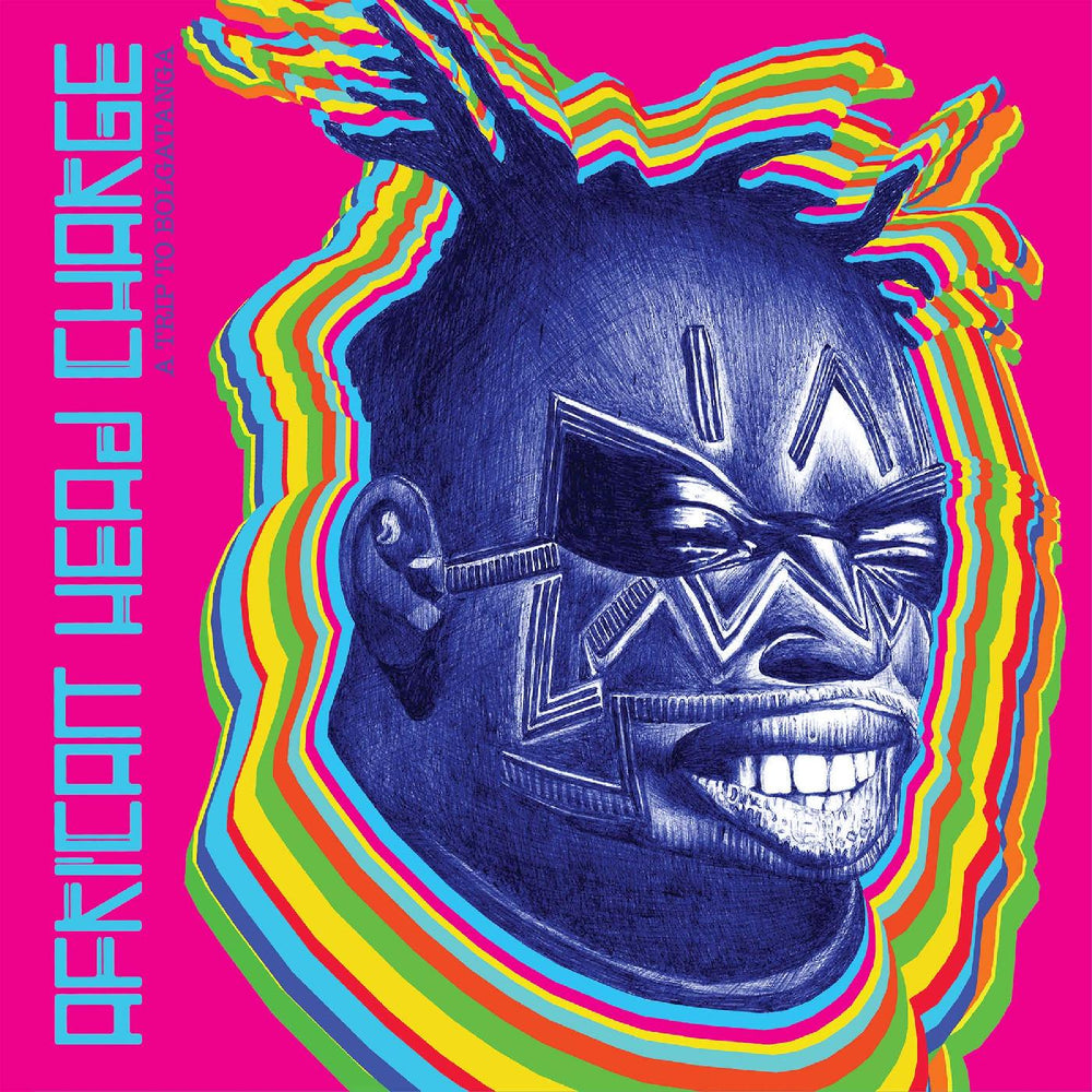 A Trip To Bolgatanga [CD]