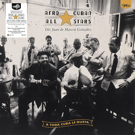 Afro-Cuban All Stars - A Toda Cuba Le Gusta (30Th Anniversary) [Cuban Flag Ecorecord] [2Lp] [Vinyl]